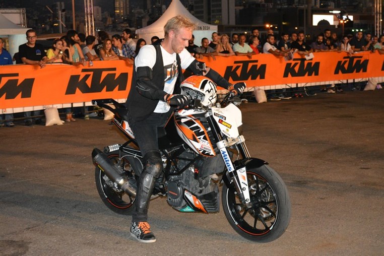 Beirut Bike Festival 2014